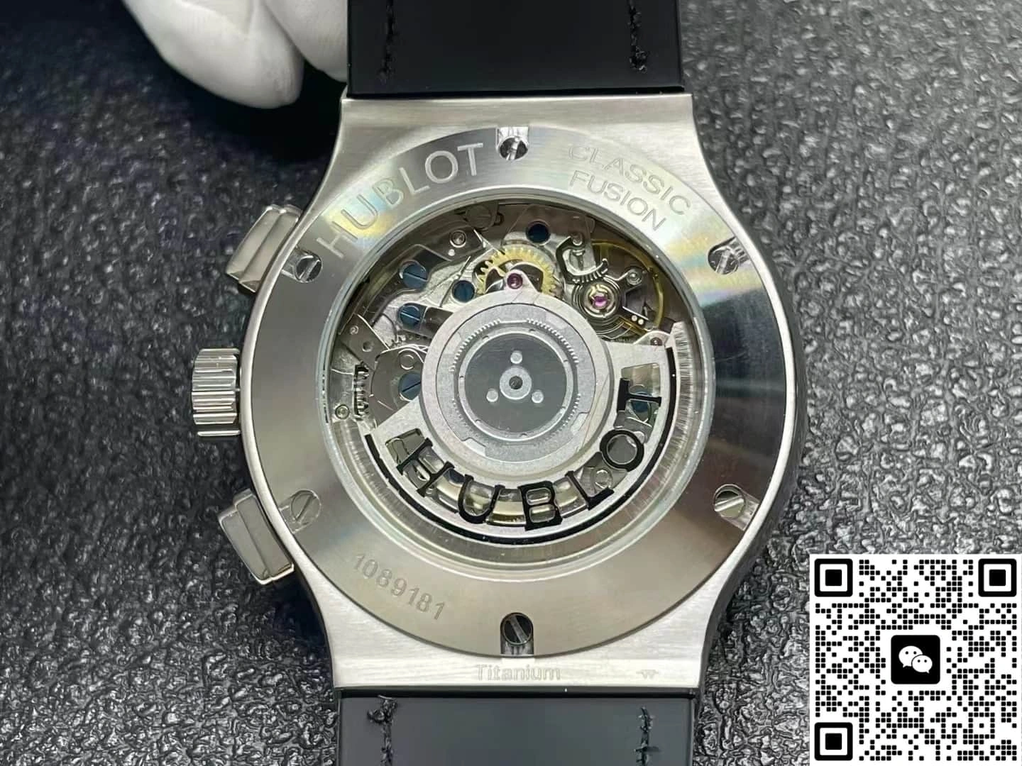 HB Factory Hublot Classic Fusion 521.NX.8970.LR 1:1 Best Edition Replica Watch